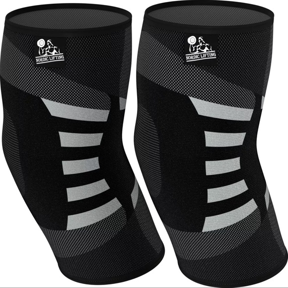 Nordic Lifting Elbow Sleeves Size M - Picture 1 of 5